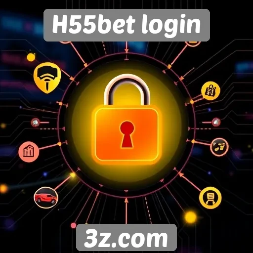 Explorando a segurança do site H55bet login
