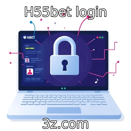 Desafios de segurança no login da H55bet