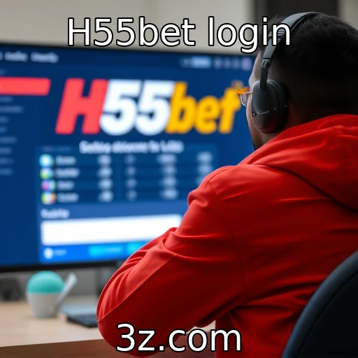 Análise da experiência do usuário na H55bet